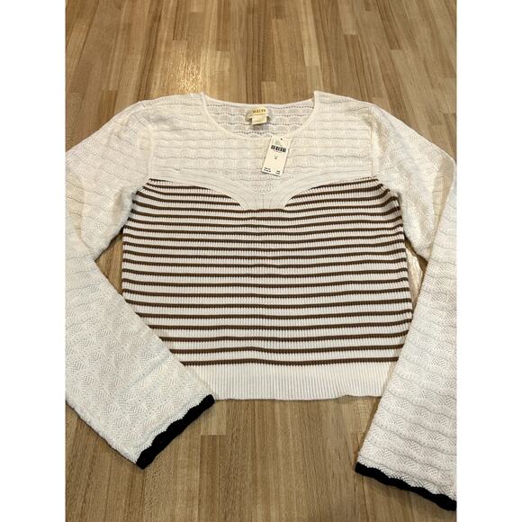 Anthropologie Sweater Sz Medium - Picture 4 of 13